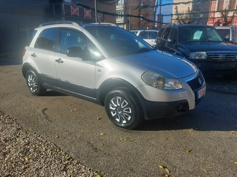 Fiat Sedici --4х4--1, 6i--ТОП СЪСТОЯНИЕ - 6990 лв. / 3573.93 € - 13026185 1 | Car24.bg Fiat Sedici --4х4--1, 6i--ТОП СЪСТОЯНИЕ - 6990 лв. / 3573.93 € - 13026185 1