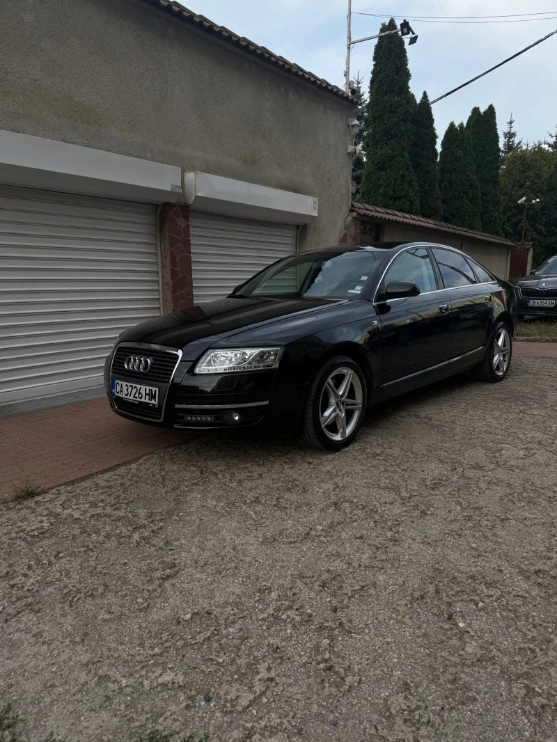Audi A6 A6 C6 2.0 tdi - 3500 € / 6845.40 лв. - 95249022 1 | Car24.bg Audi A6 A6 C6 2.0 tdi - 3500 € / 6845.40 лв. - 95249022 1