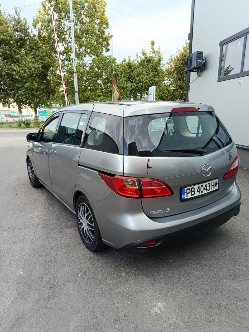 Mazda 5 - 3999 € - 92356801 1 | Car24.bg Mazda 5 - 3999 € - 92356801 1