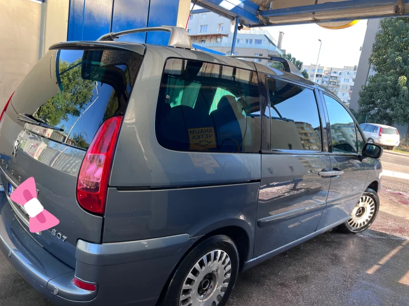 Peugeot 807 2.0, 136к.с. - 3000 € - 72432493 1 | Car24.bg Peugeot 807 2.0, 136к.с. - 3000 € - 72432493 1