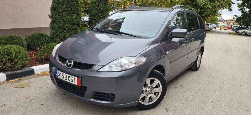Mazda 5 1.8i, 7местен - 1500 € - 59659560 1 | Car24.bg Mazda 5 1.8i, 7местен - 1500 € - 59659560 1