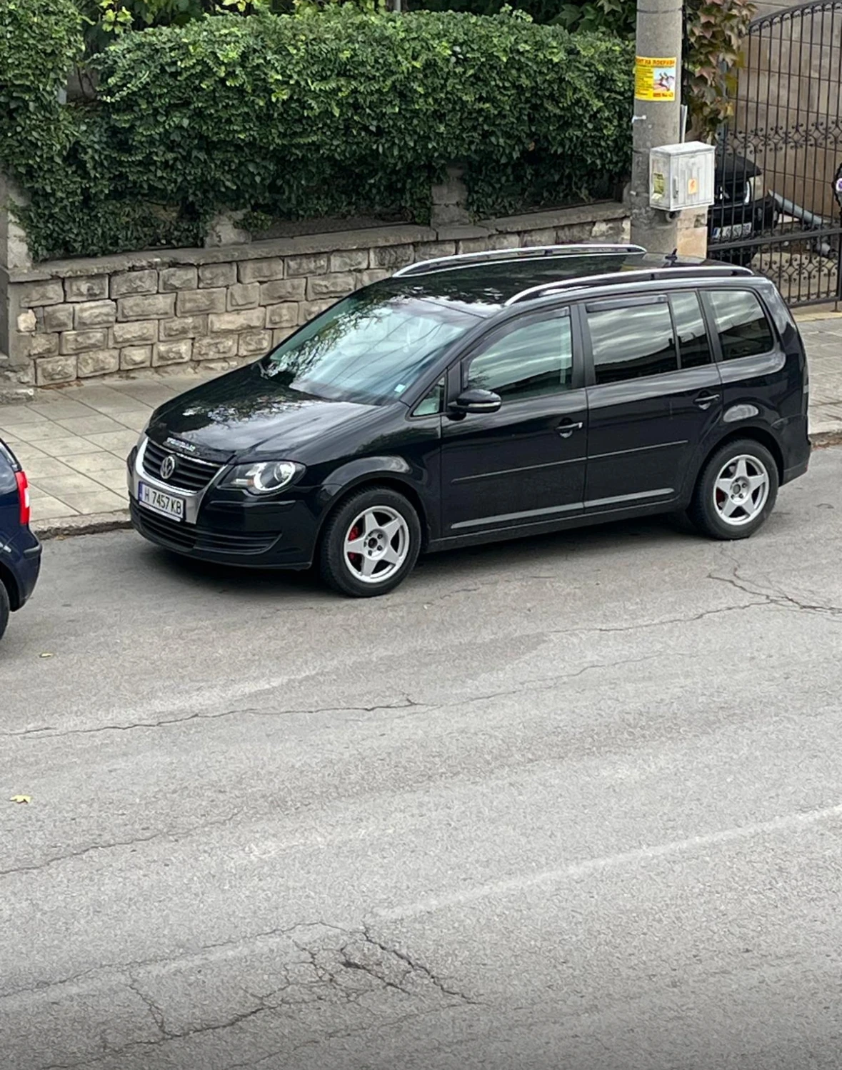 VW Touran  - изображение 3 | Auto.bg VW Touran  - изображение 3