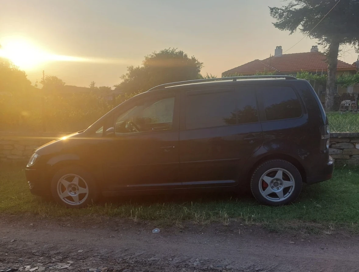 VW Touran  - изображение 5 | Auto.bg VW Touran  - изображение 5