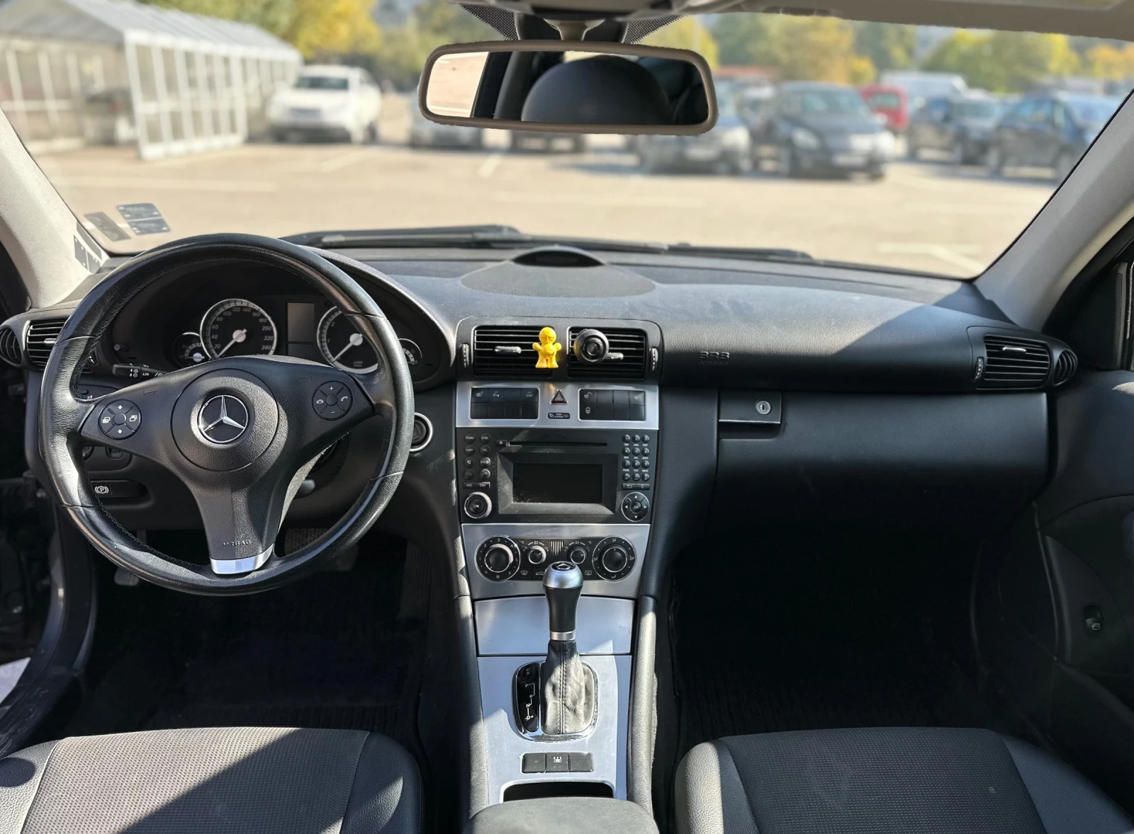 Mercedes-Benz CLC 180 KOMPRESOR - изображение 7 | Auto.bg Mercedes-Benz CLC 180 KOMPRESOR - изображение 7