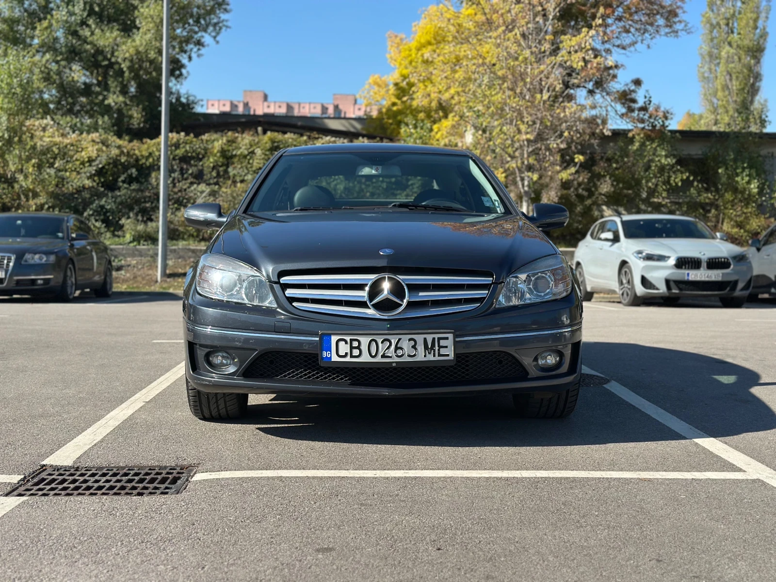 Mercedes-Benz CLC 180 KOMPRESOR - изображение 3 | Auto.bg Mercedes-Benz CLC 180 KOMPRESOR - изображение 3