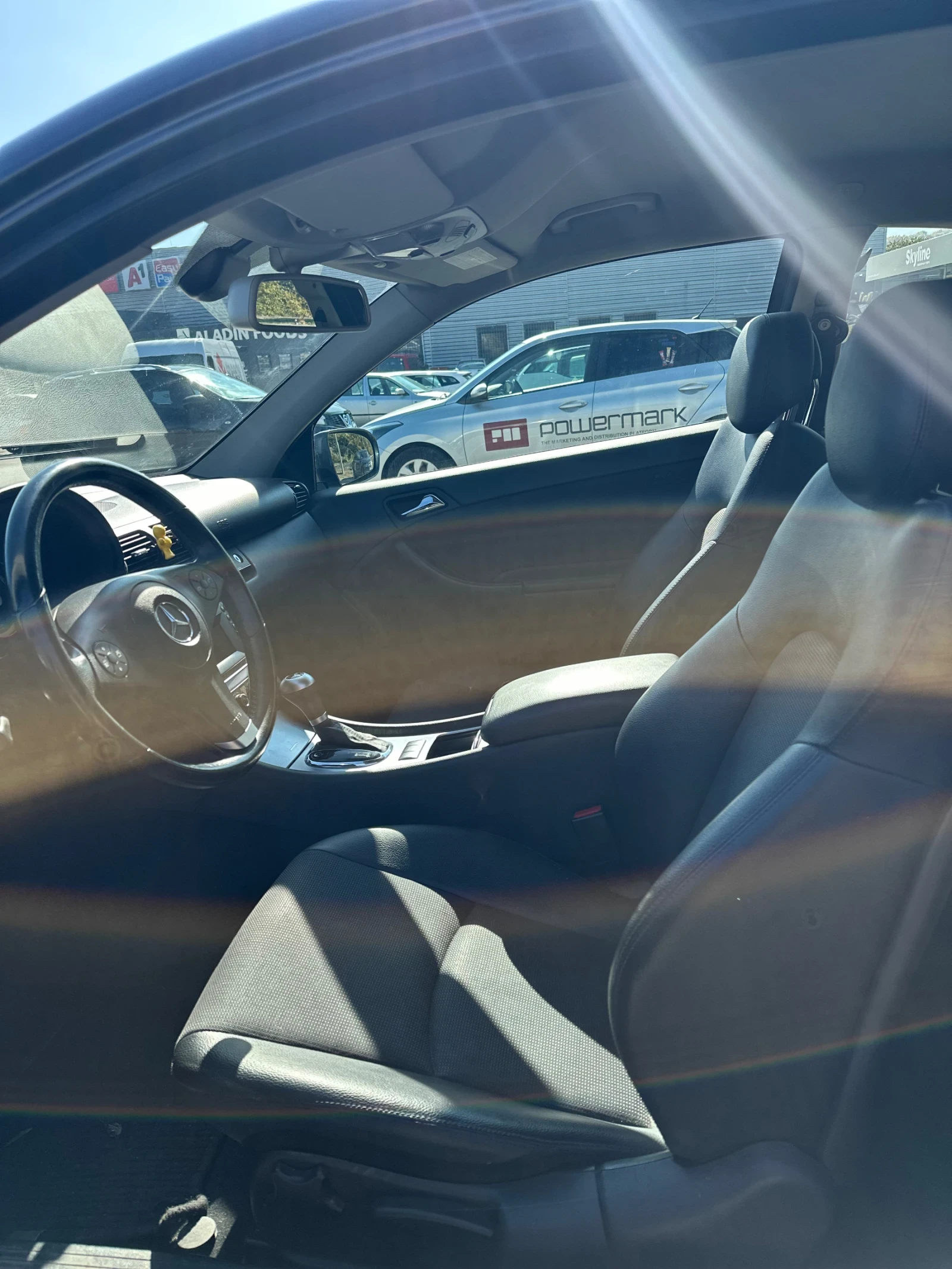 Mercedes-Benz CLC 180 KOMPRESOR - изображение 8 | Auto.bg Mercedes-Benz CLC 180 KOMPRESOR - изображение 8