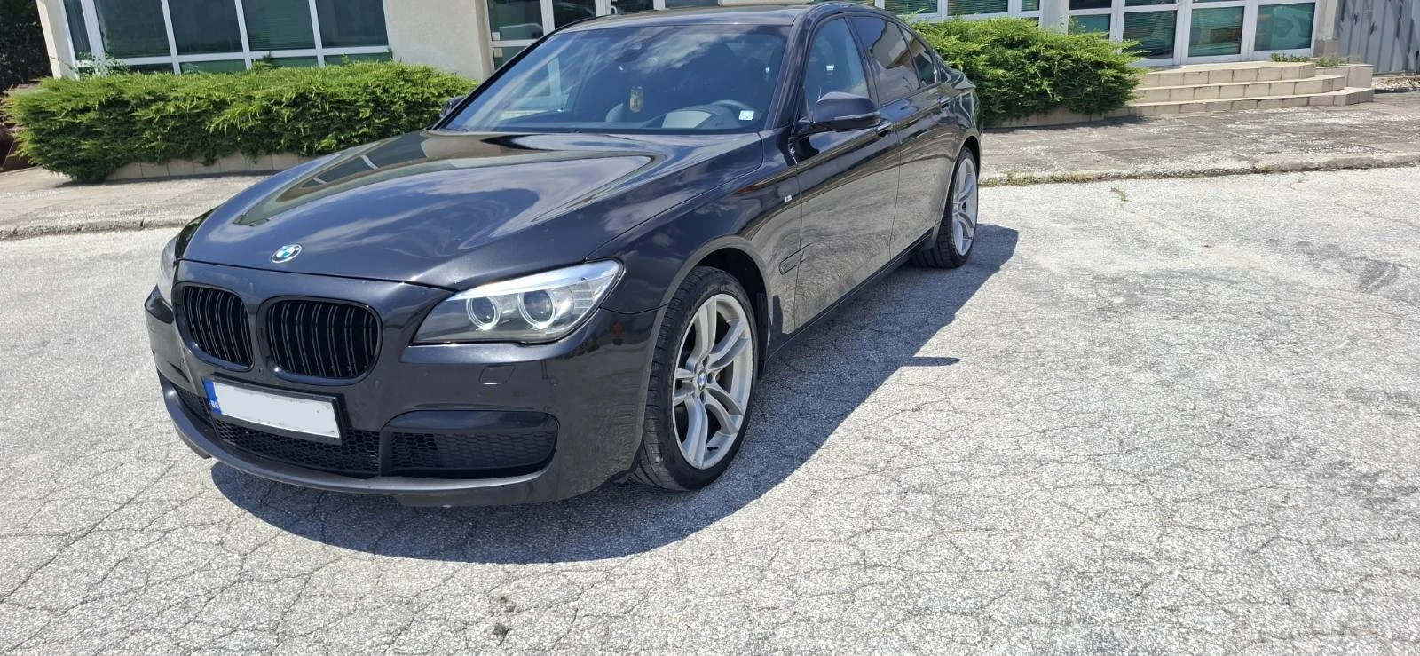 BMW 730 D face, XDRIVE , M pack | Auto.bg — изображение 1 BMW 730 D face, XDRIVE , M pack | Auto.bg — изображение 1