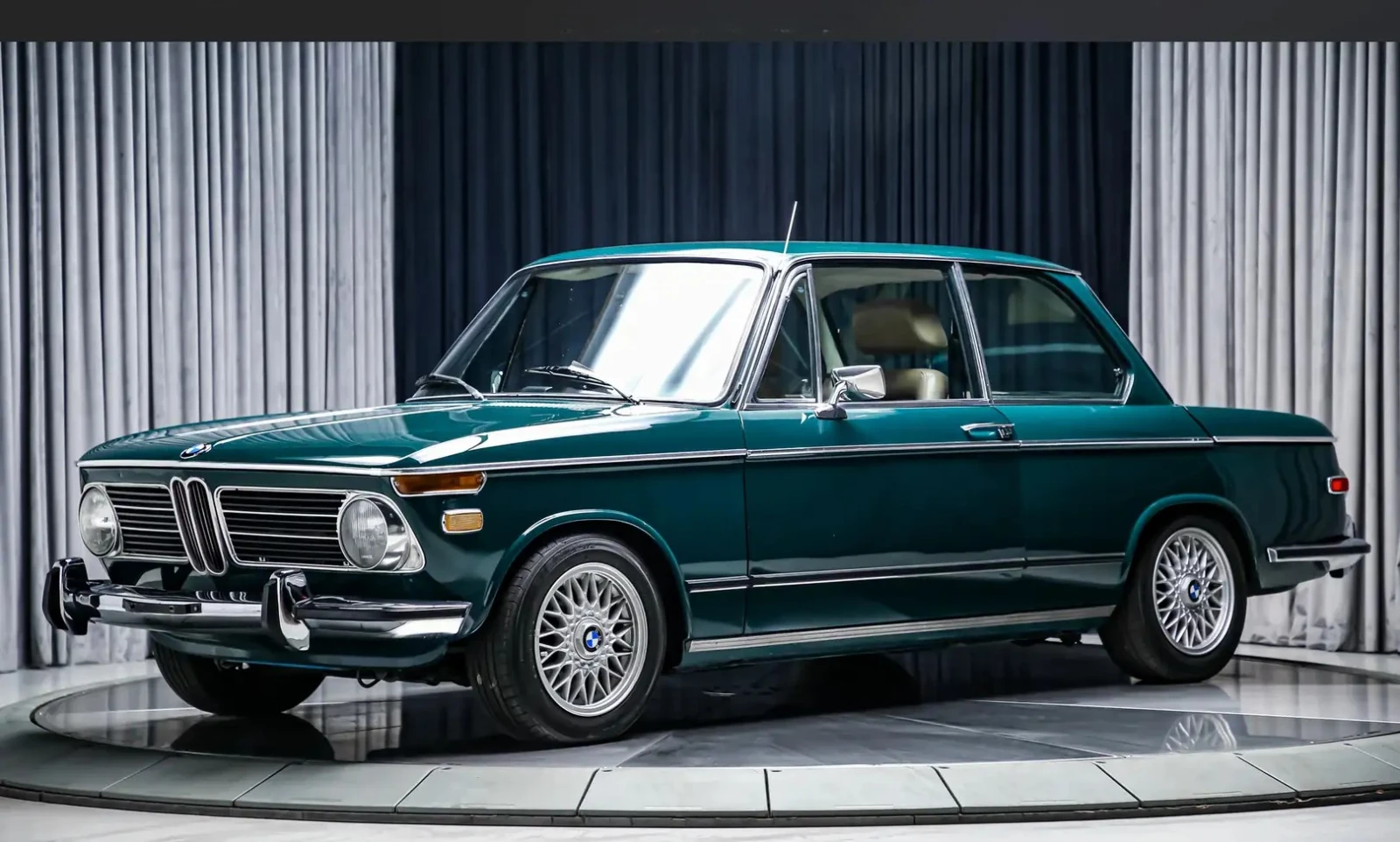 BMW 2002 * 2.0L 125HP * Фиксирана цена до България * | Auto.bg — изображение 1 BMW 2002 * 2.0L 125HP * Фиксирана цена до България * | Auto.bg — изображение 1