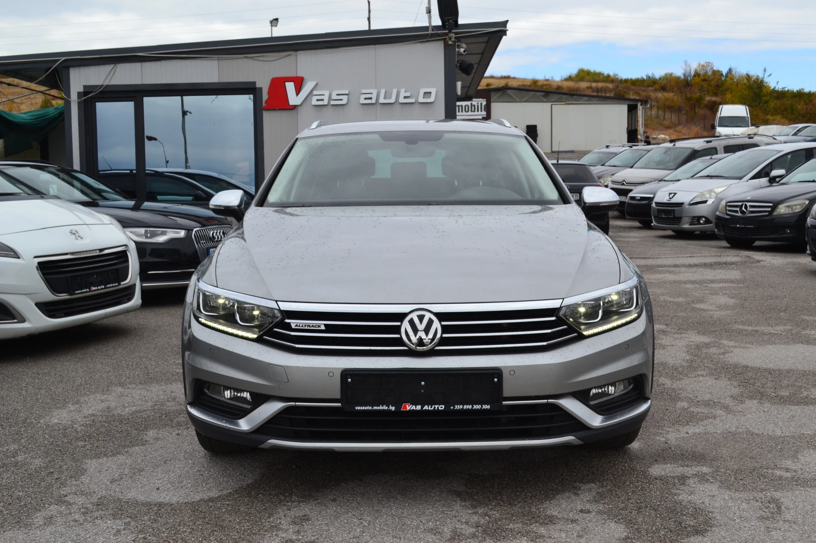 VW Alltrack 2.0TDI-190K.S | Auto.bg — изображение 1 VW Alltrack 2.0TDI-190K.S | Auto.bg — изображение 1