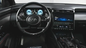 Hyundai Tucson 1.6 T-GDi N LINE Plug-in Hybrid 4x4 Automatic - 64900 лв. / 33182.84 € - 35250615 9 | Car24.bg Hyundai Tucson 1.6 T-GDi N LINE Plug-in Hybrid 4x4 Automatic - 64900 лв. / 33182.84 € - 35250615 9