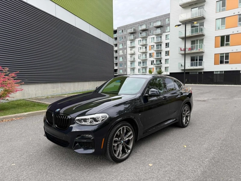 BMW X4 2020 XDRIVE M40i * БЕЗ ПЪРВОНАЧАЛНА ВНОСКА* - 53890 лв. / 27553.52 € - 82107501 1 | Car24.bg BMW X4 2020 XDRIVE M40i * БЕЗ ПЪРВОНАЧАЛНА ВНОСКА* - 53890 лв. / 27553.52 € - 82107501 1