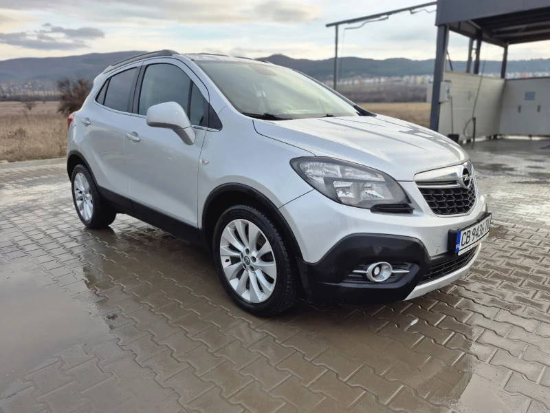 Opel Mokka - 6500 € / 12712.90 лв. - 67543188 1 | Car24.bg Opel Mokka - 6500 € / 12712.90 лв. - 67543188 1