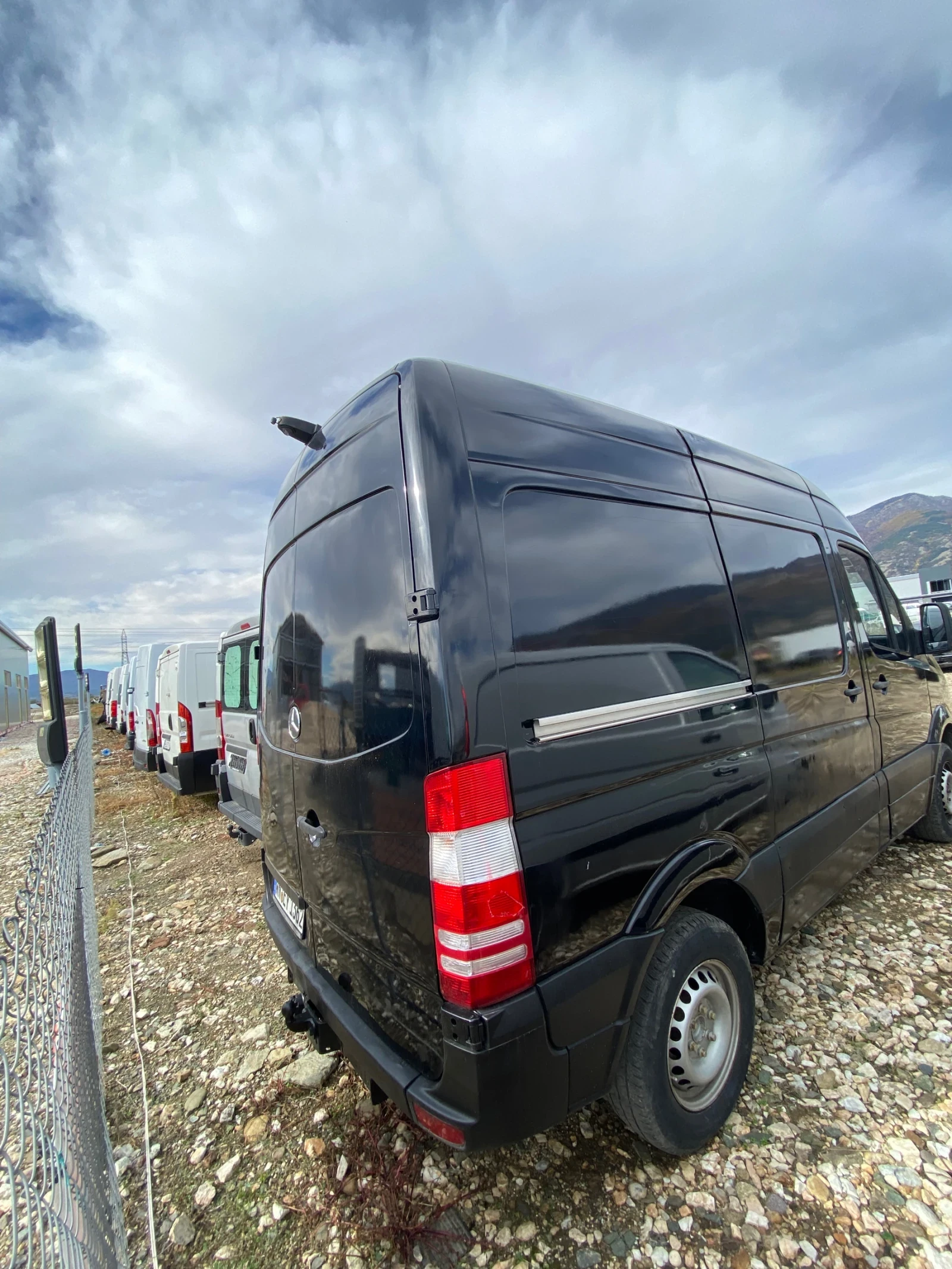 Mercedes-Benz Sprinter 2.2 - изображение 3 | Auto.bg Mercedes-Benz Sprinter 2.2 - изображение 3