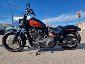     Harley-Davidson Softail Street bob 114