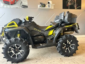 Can-Am Outlander 1000XMR/MAXX