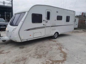 Каравана Challenger Swift