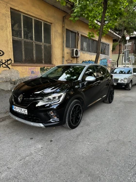 Renault Captur 1.3tce 48000км Гаранция! - Car24.bg Renault Captur 1.3tce 48000км Гаранция!