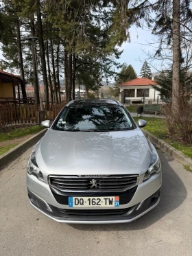 Peugeot 508 1.6 HDI - Car24.bg Peugeot 508 1.6 HDI