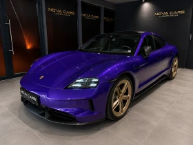 Porsche Taycan GTS Active Ride Carbon - Car24.bg Porsche Taycan GTS Active Ride Carbon