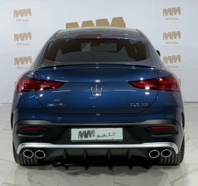 Mercedes-Benz GLE 53 4MATIC 4Matic+ Coupe Facelift MY24 | Mobile.bg   5
