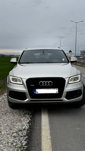 Audi Q5 - Car24.bg Audi Q5