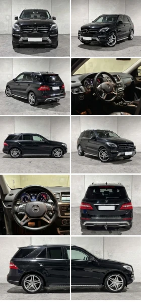 Mercedes-Benz ML 350 Лизинг!!!Перфектен!!! Без Забележка!!! - 16000 € / 31293.28 лв. - 70388473 13 | Car24.bg Mercedes-Benz ML 350 Лизинг!!!Перфектен!!! Без Забележка!!! - 16000 € / 31293.28 лв. - 70388473 13