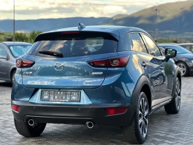Mazda CX-3 LED* NAVI* KEYLESS* FACE* KAMERA* TOP* | Auto.bg — изображение 6 Mazda CX-3 LED* NAVI* KEYLESS* FACE* KAMERA* TOP* | Auto.bg — изображение 6