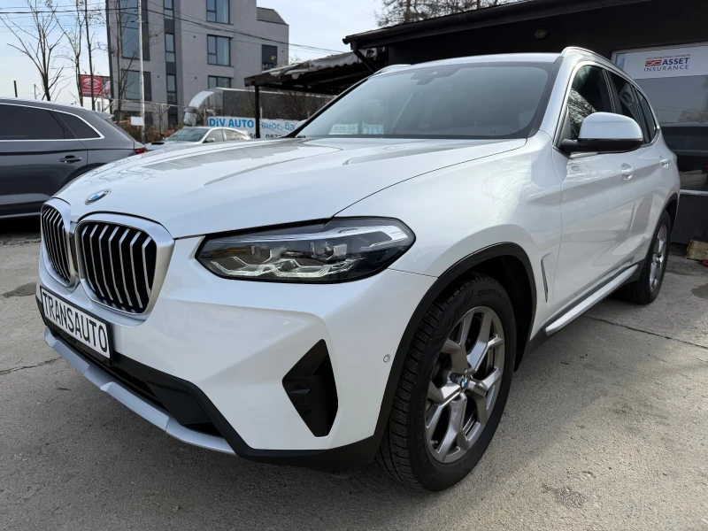 BMW X3 2.0 d Xdrive FACE 190ps KAMERA LED Mod.2022g - 59000 лв. / 30166.22 € - 83359914 1 | Car24.bg BMW X3 2.0 d Xdrive FACE 190ps KAMERA LED Mod.2022g - 59000 лв. / 30166.22 € - 83359914 1