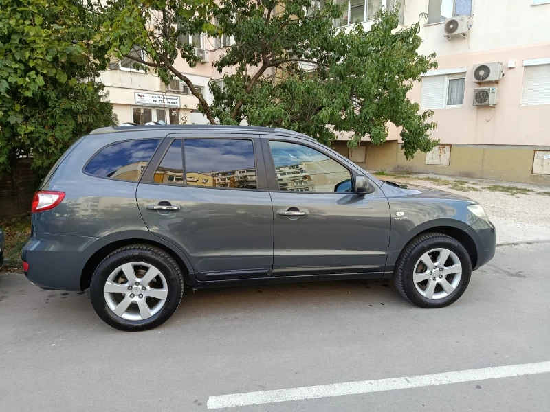 Hyundai Santa fe - 4800 € - 98959810 1 | Car24.bg Hyundai Santa fe - 4800 € - 98959810 1