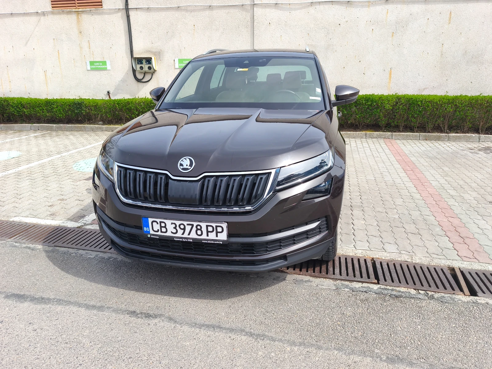 Skoda Kodiaq Business Edition | Auto.bg — изображение 1 Skoda Kodiaq Business Edition | Auto.bg — изображение 1