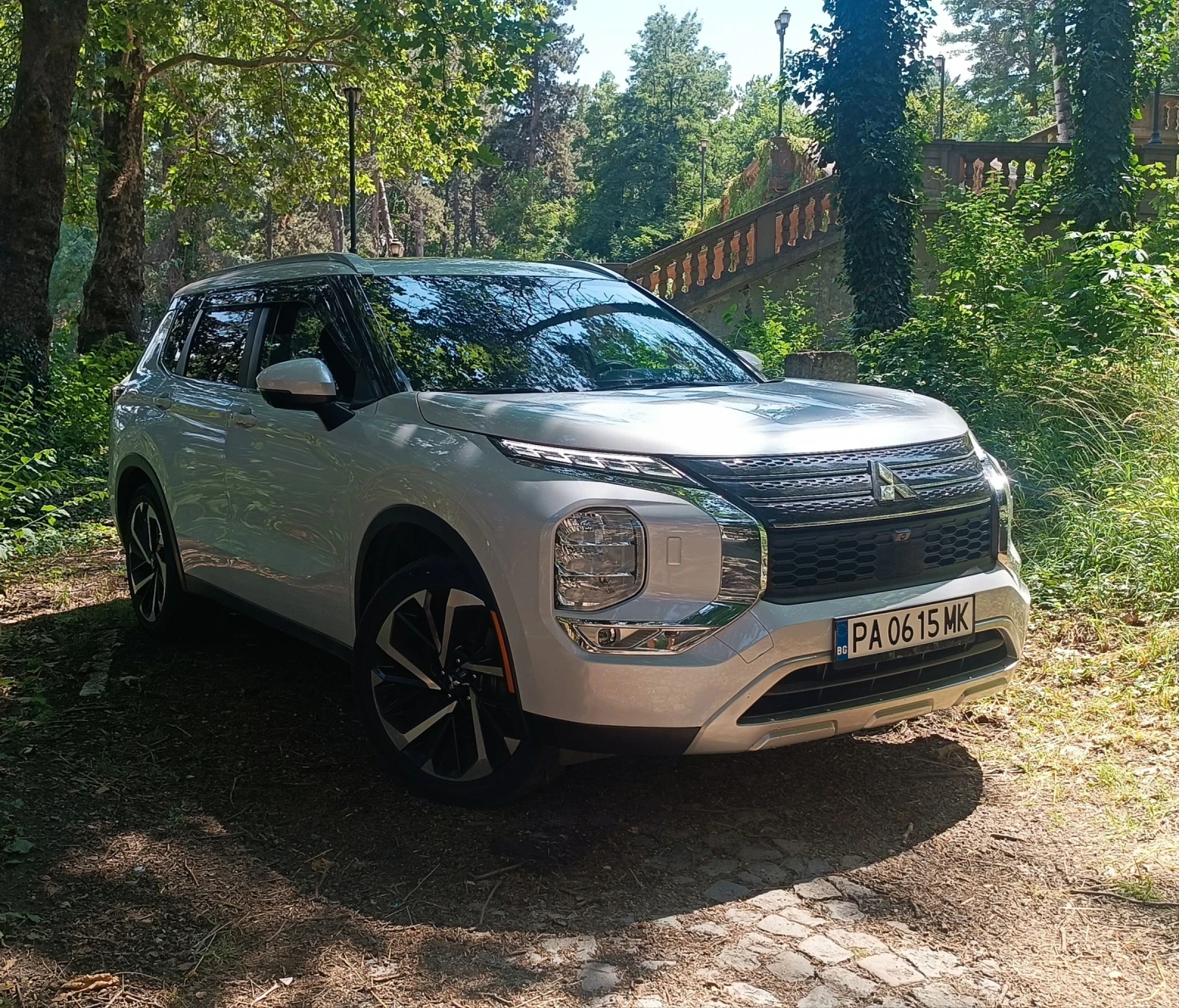 Mitsubishi Outlander undefined | Auto.bg — изображение 1 Mitsubishi Outlander undefined | Auto.bg — изображение 1