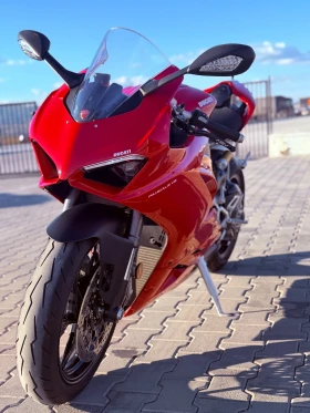Ducati Panigale V2 | Auto.bg — изображение 10 Ducati Panigale V2 | Auto.bg — изображение 10