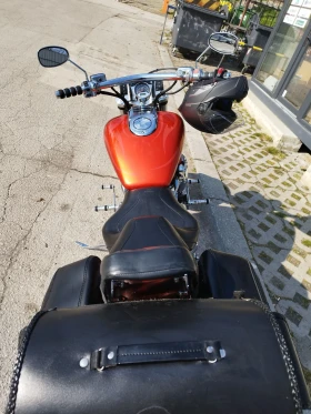 Honda Vtx C | Auto.bg — изображение 4 Honda Vtx C | Auto.bg — изображение 4
