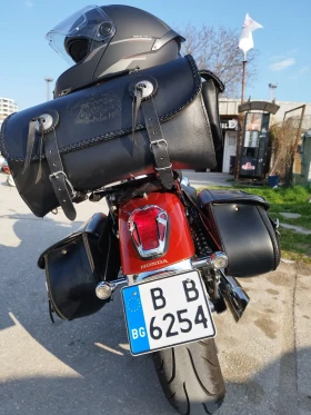Honda Vtx C | Auto.bg — изображение 6 Honda Vtx C | Auto.bg — изображение 6