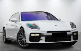 Porsche Panamera Turbo E-Hybrid = NEW = Ceramic Brakes Гаранция - Car24.bg Porsche Panamera Turbo E-Hybrid = NEW = Ceramic Brakes Гаранция