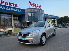 Dacia Sandero 1.4i/75ps/Бензин>Газ - Car24.bg Dacia Sandero 1.4i/75ps/Бензин>Газ