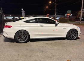 Mercedes-Benz C 63 AMG S - 57900 лв. / 29603.80 € - 62921059 3 | Car24.bg Mercedes-Benz C 63 AMG S - 57900 лв. / 29603.80 € - 62921059 3