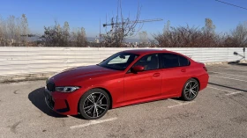 BMW 320 D xDrive 2024 M Sport Paket