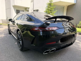 Mercedes-Benz AMG GT 63s / 4-MATIC+ / FACE | Auto.bg — изображение 5 Mercedes-Benz AMG GT 63s / 4-MATIC+ / FACE | Auto.bg — изображение 5