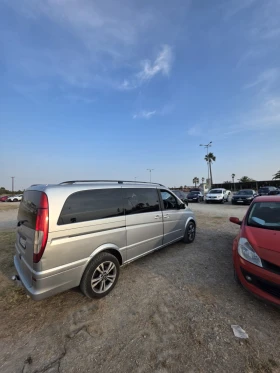 Mercedes-Benz Viano Ambiente - 4290 € - 15639355 10 | Car24.bg Mercedes-Benz Viano Ambiente - 4290 € - 15639355 10