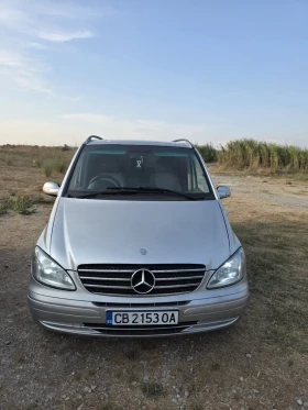 Mercedes-Benz Viano Ambiente - 4290 € - 15639355 9 | Car24.bg Mercedes-Benz Viano Ambiente - 4290 € - 15639355 9