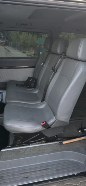 Mercedes-Benz Viano Ambiente - 4290 € - 15639355 8 | Car24.bg Mercedes-Benz Viano Ambiente - 4290 € - 15639355 8