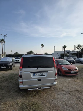 Mercedes-Benz Viano Ambiente - 4290 € - 15639355 11 | Car24.bg Mercedes-Benz Viano Ambiente - 4290 € - 15639355 11