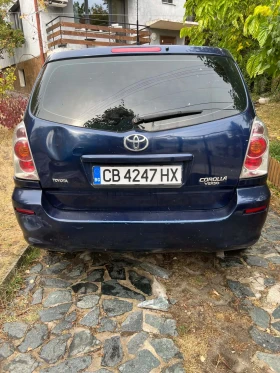 Toyota Corolla verso VVT-i | Auto.bg — изображение 6 Toyota Corolla verso VVT-i | Auto.bg — изображение 6