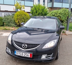 Mazda 6 2.2MZR-СD* (125кс)* FACELIFT* НОВ ВНОС*