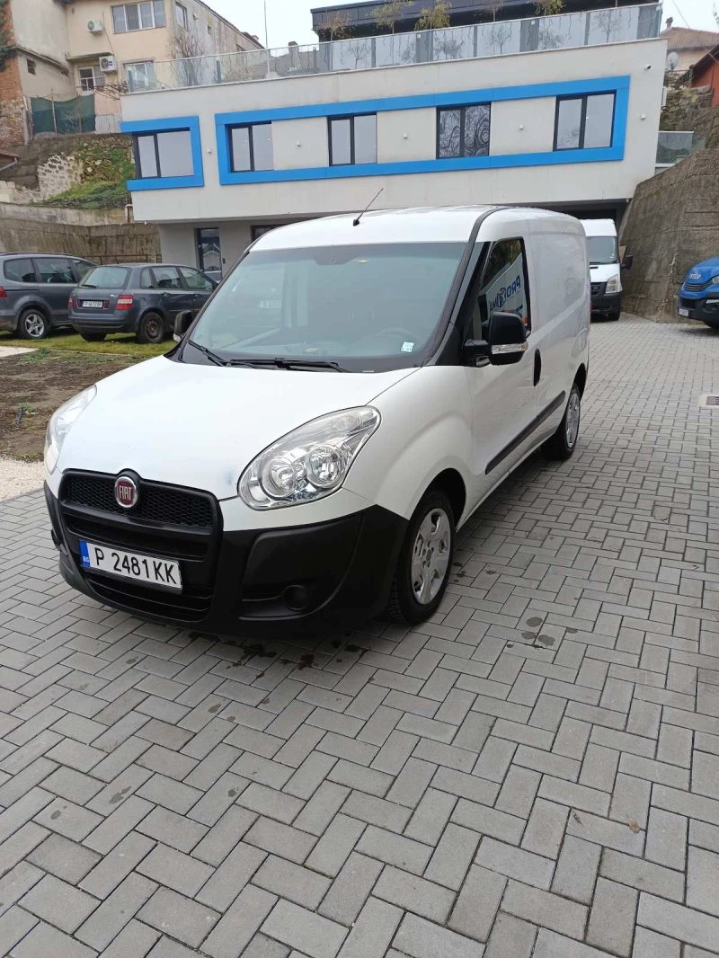 Fiat Doblo 1, 3 Multijet - 4998 € / 9775.24 лв. - 33426898 1 | Car24.bg Fiat Doblo 1, 3 Multijet - 4998 € / 9775.24 лв. - 33426898 1