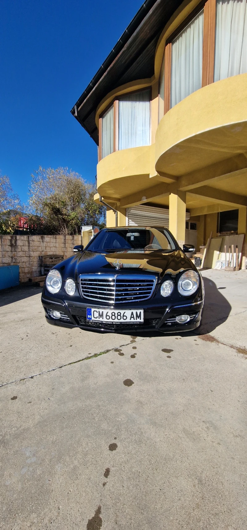 Mercedes-Benz E 320 - 12000 € / 23469.96 лв. - 15082533 1 | Car24.bg Mercedes-Benz E 320 - 12000 € / 23469.96 лв. - 15082533 1