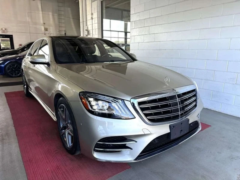 Mercedes-Benz S 560 - 36150 € - 17147137 1 | Car24.bg Mercedes-Benz S 560 - 36150 € - 17147137 1
