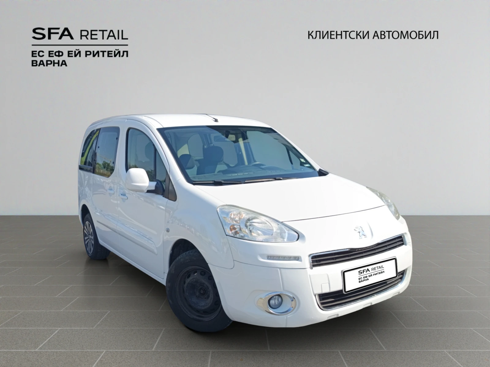 Peugeot Partner  PARTNER TEPEE ACTIVE - изображение 7 | Auto.bg Peugeot Partner  PARTNER TEPEE ACTIVE - изображение 7