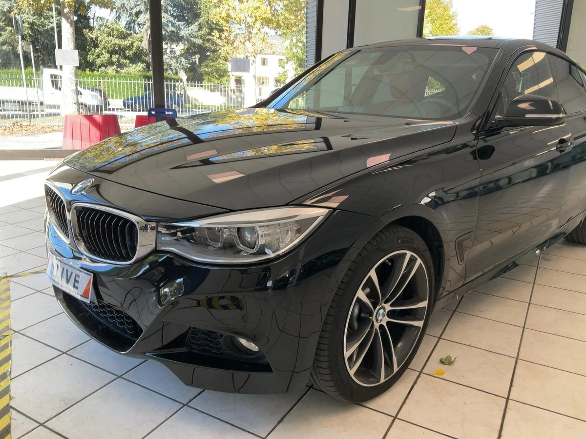 BMW 3gt M-Paket * * X-Drive* * PANORAMA * * KAMERA* *  - изображение 4 | Auto.bg BMW 3gt M-Paket * * X-Drive* * PANORAMA * * KAMERA* *  - изображение 4
